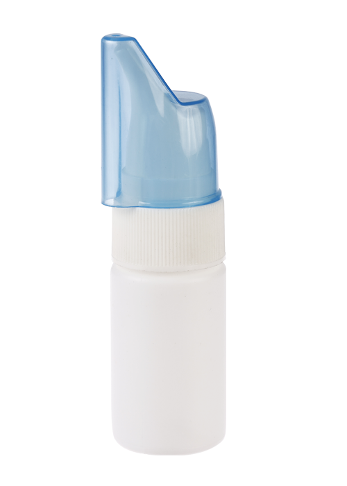 Botol semburan rinitis PE 60ml botol larutan garam