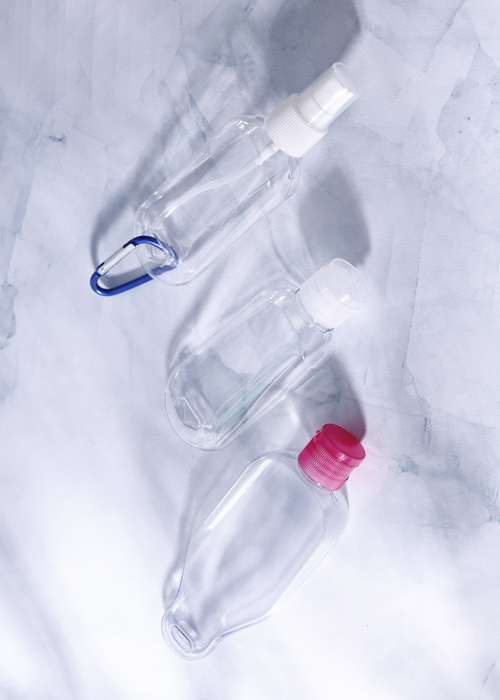 Botol cangkuk PETG 60ml