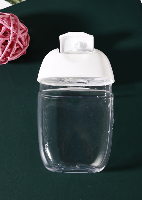 Botol Gel Caterpillar PET 30ml Botol Flip Mudah Dibawa