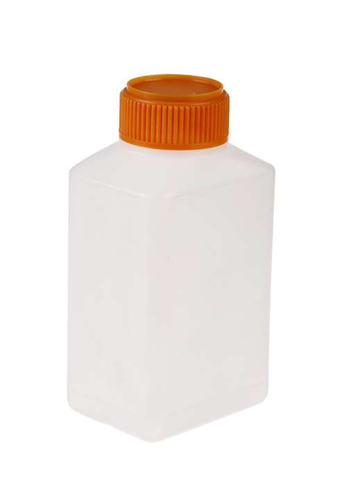 Botol PE penghalang tinggi Botol racun perosak