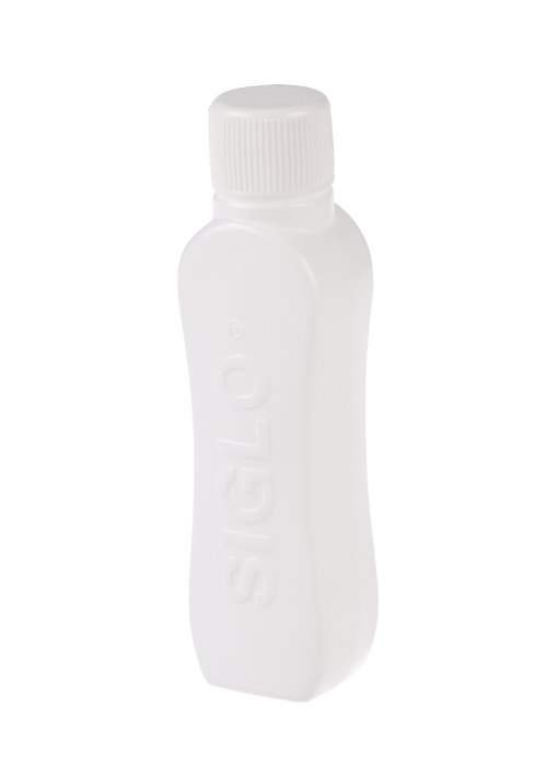 Botol krim rambut 9