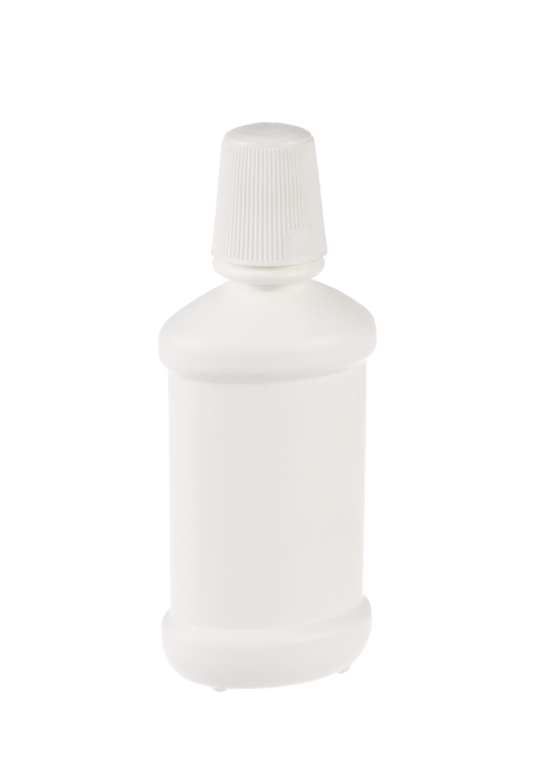 Botol pencuci mulut PE 100ml