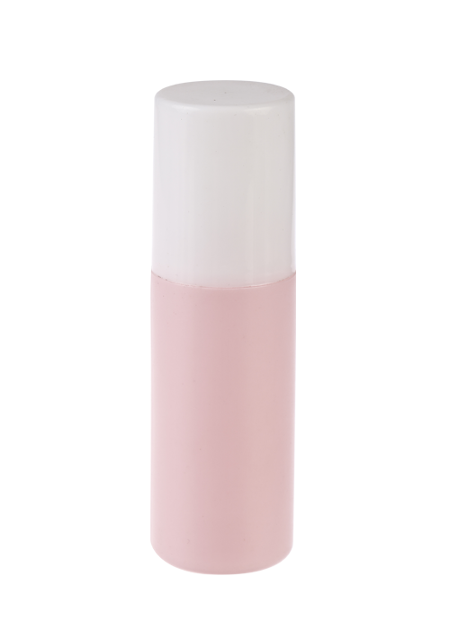 Botol semburan tudung merah jambu 60ml