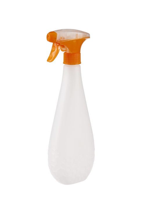 Botol pistol semburan 400ml pegang tangan