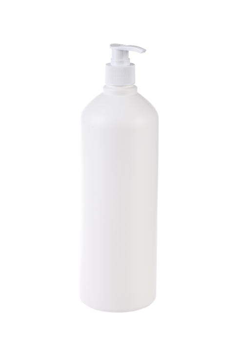 Botol pam hidraulik basuh tangan gel PE 500ml