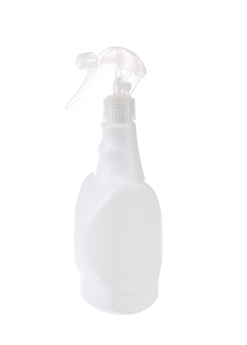 Botol pistol semburan pegang tangan bersih minyak 400ml