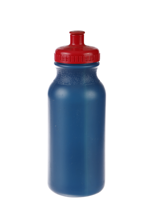 Botol air mudah alih PE 500ml