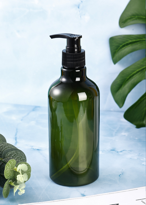 Botol Pencuci Badan Syampu Pati Zaitun PET 500ml