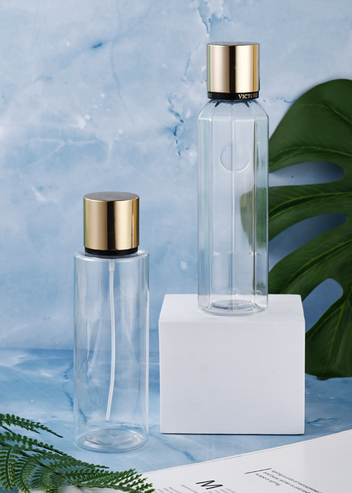 236, 250ml botol minyak wangi zip PET