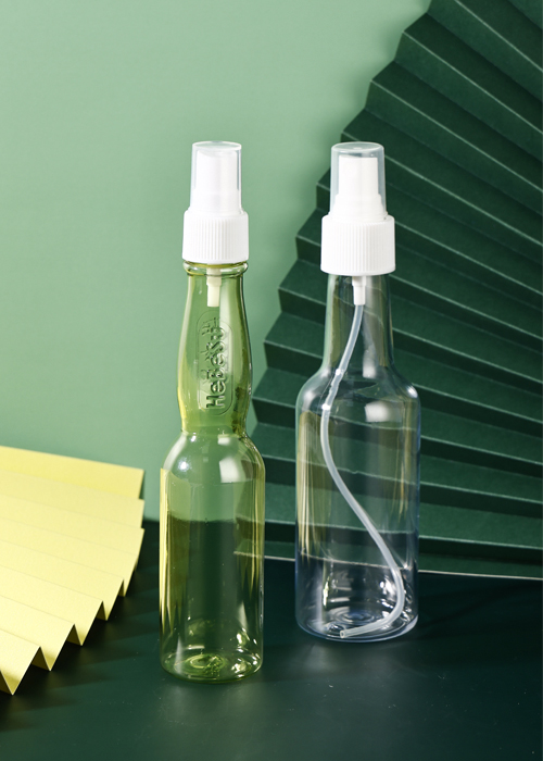 Botol semburan air tandas PET 200ml Botol penghalau nyamuk