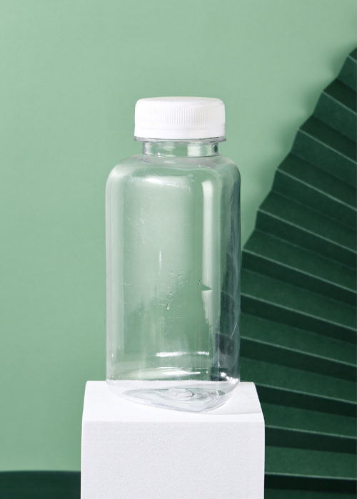 Botol segi tiga PET 300ml