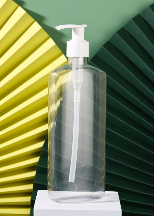 Botol Pam Losyen Leper PET 400ml