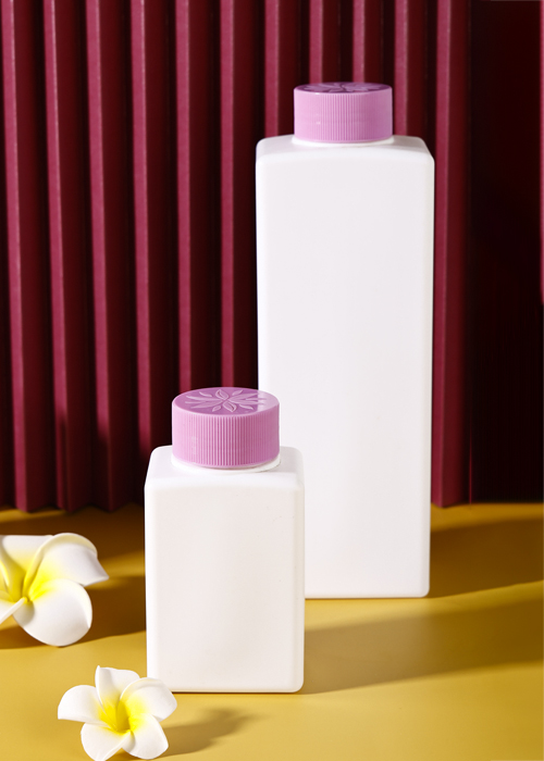 Botol Amway putih PE 300-1000ml