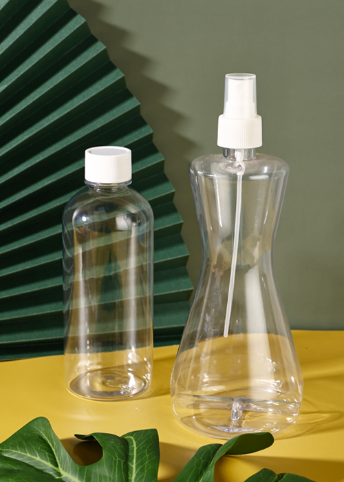 Botol PET jernih 300ml