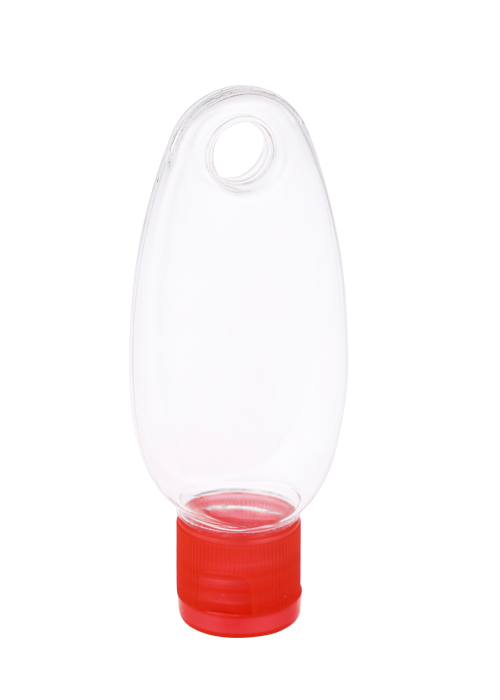 30ml PETG Clear Gel Flip Top Upside Down Botol Cangkuk