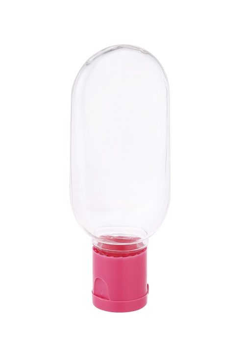 30ml PETG Gel Flip Cap Botol Disinfectant Hand Sanitizer Bottle