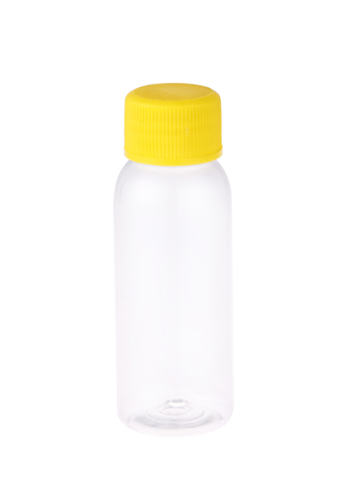 Botol selip atas telus PET 30-100ml