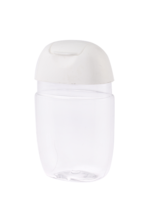 30ml PET Caterpillar Bottle Gel Hand Sanitizer Botol