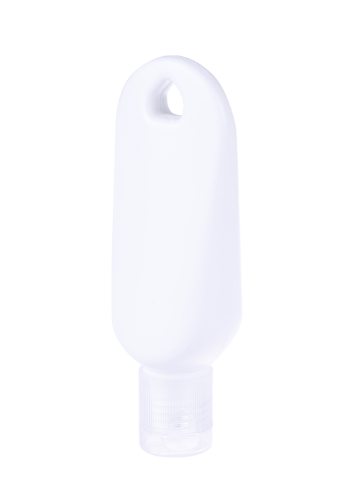 Botol cangkuk botol terbalik PE 30ml dengan penutup flip