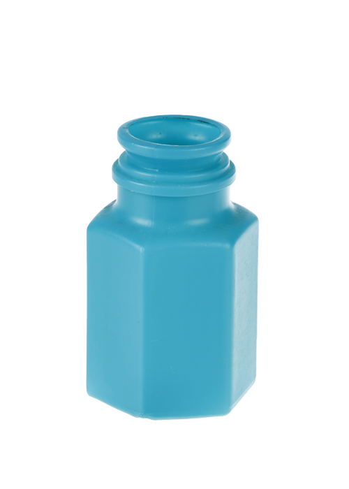 Botol air gelembung PE 30-60ml