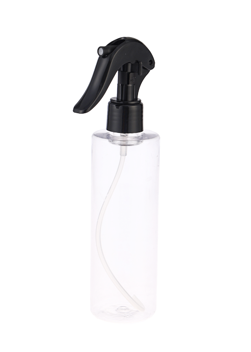 60-200ml tetikus kecil pegang tangan pistol semburan botol PET botol semburan pembersih