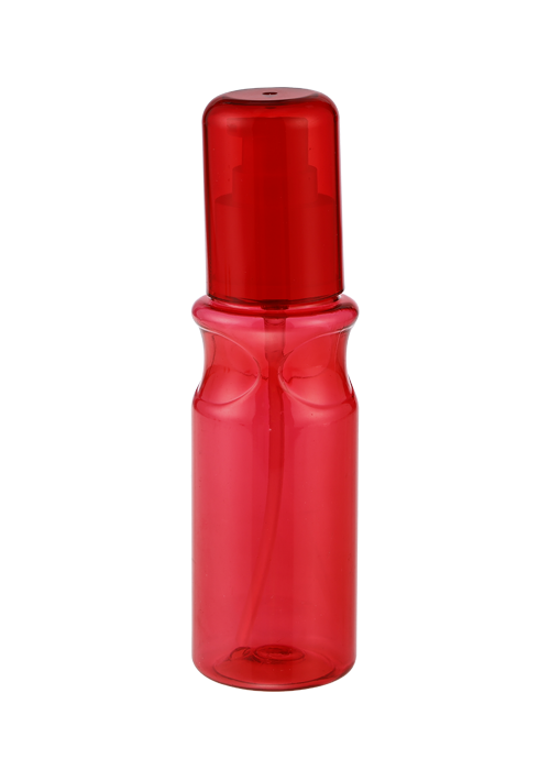100ml Botol Pam Losyen PET Losyen Jelas Botol Pembersih Tangan Gel Pembersih Tangan