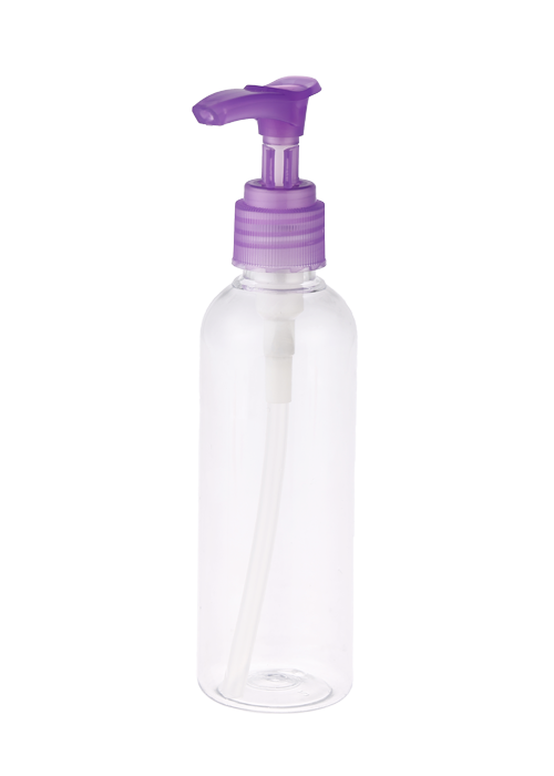 200-300ml PET losyen gel telus botol pam pembasmian kuman dan pensterilan botol sanitizer tangan pakai buang