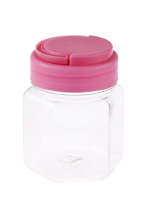 Kacang Pemegang PET 180ml dan Balang Plastik Multigrain