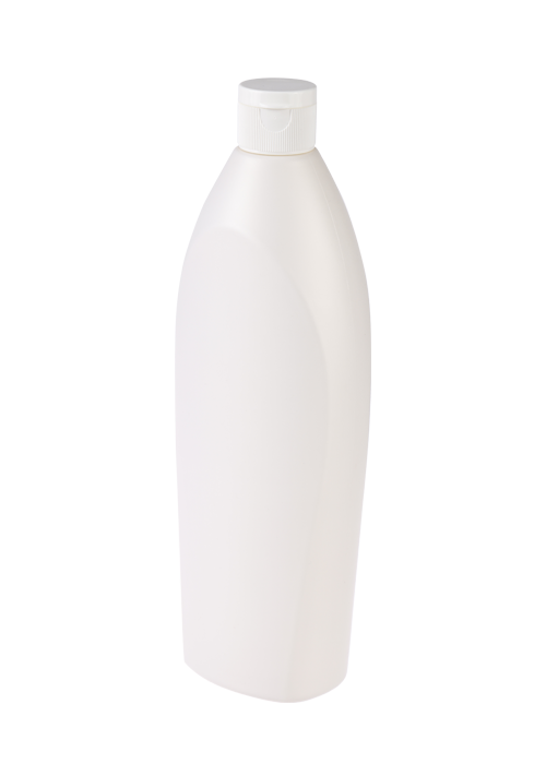 500ml botol kecil cecair PE mensteril dan membasmi kuman botol penutup skru cecair