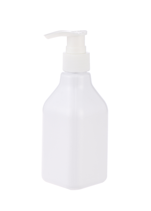 Botol Sanitizer Tangan Pam Losyen Putih PET 300ml