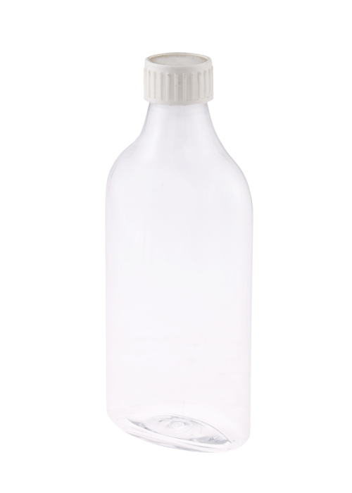 400ml PET Botol Minuman Lutsinar Botol Pendispensan Cecair