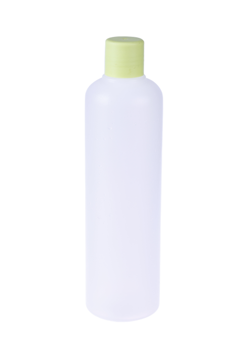 300ml Botol Penyalur Cecair Botol Bahu Bulat PE