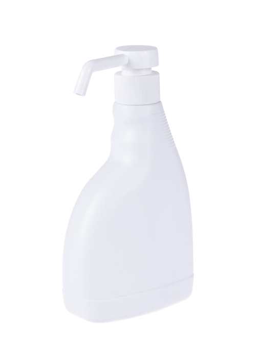 300ml PE gel losyen sanitizer botol sanitizer tangan